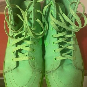 Vans High Top (11.5 M)